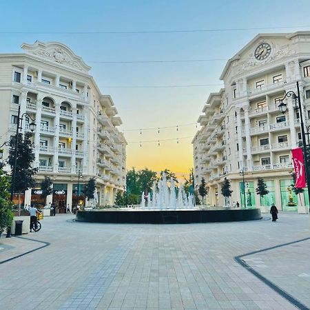 Boulevard Tashkent City ภายนอก รูปภาพ