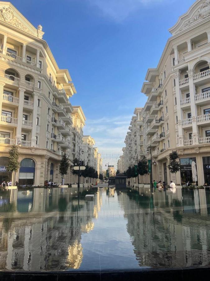 Boulevard Tashkent City ภายนอก รูปภาพ
