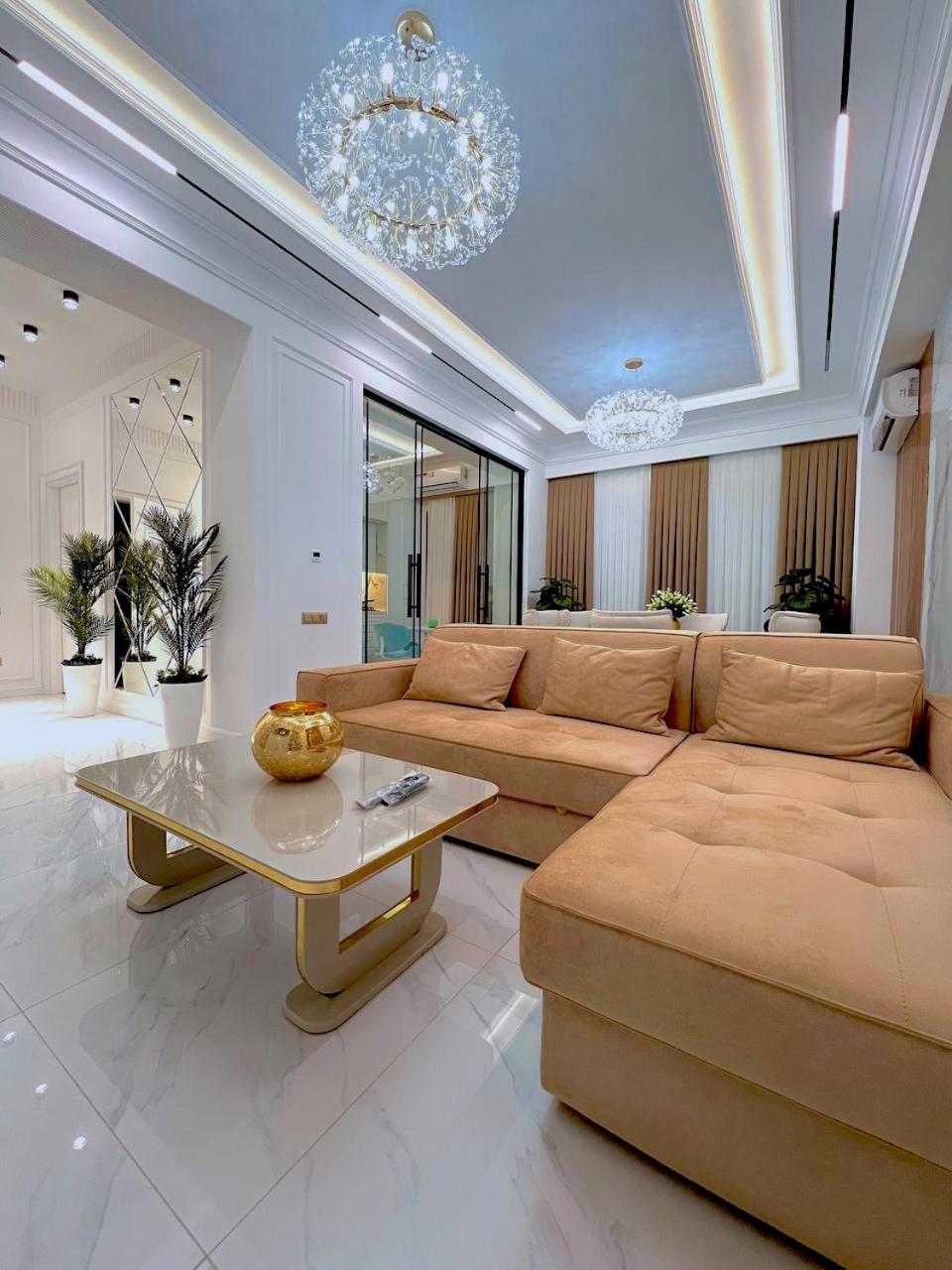 Boulevard Tashkent City ภายนอก รูปภาพ